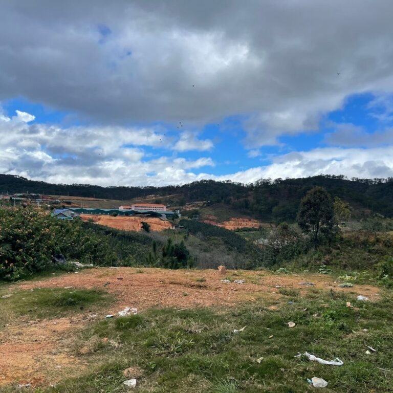 Bán đất, Xã Đa Nhim, Huyện Lạc Dương, Đường bê tông 8m, 41000m2