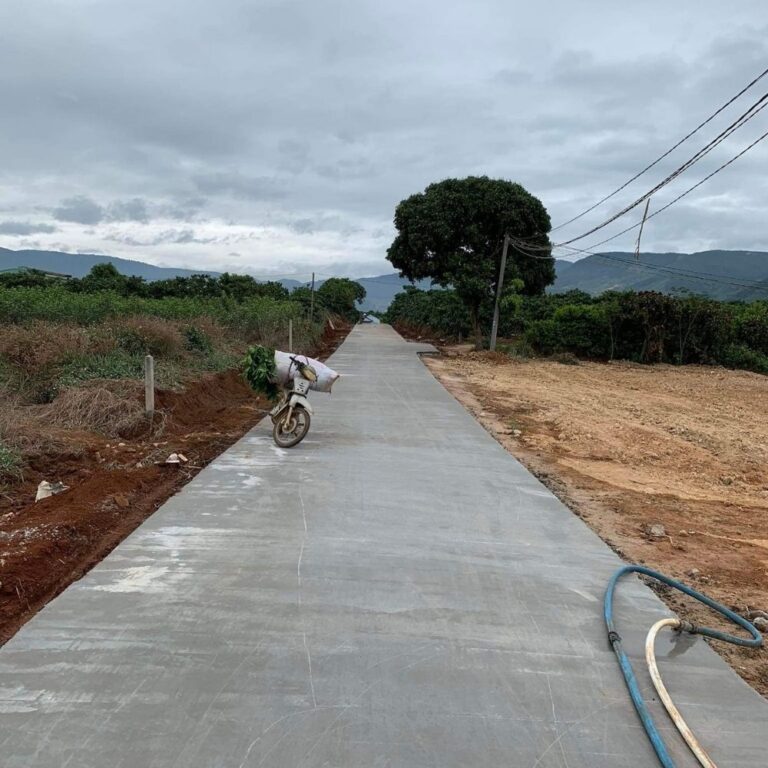 Bán đất, Xã Gia Lâm, Huyện Lâm Hà, Đường nhựa ô tô 5m, 4163m2