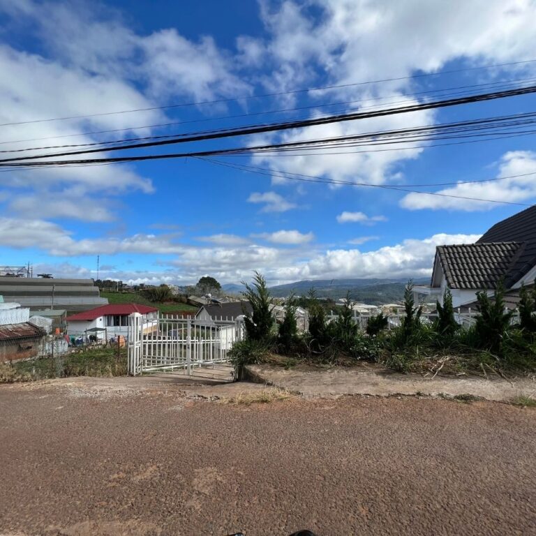 Bán đất, Lộc Quý, Xã Xuân Thọ, TP Đà Lạt, Đường ô tô 5m, 122m2