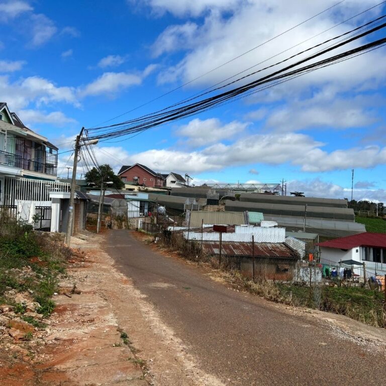 Bán đất, Lộc Quý, Xã Xuân Thọ, TP Đà Lạt, Đường ô tô 5m, 126.8m2