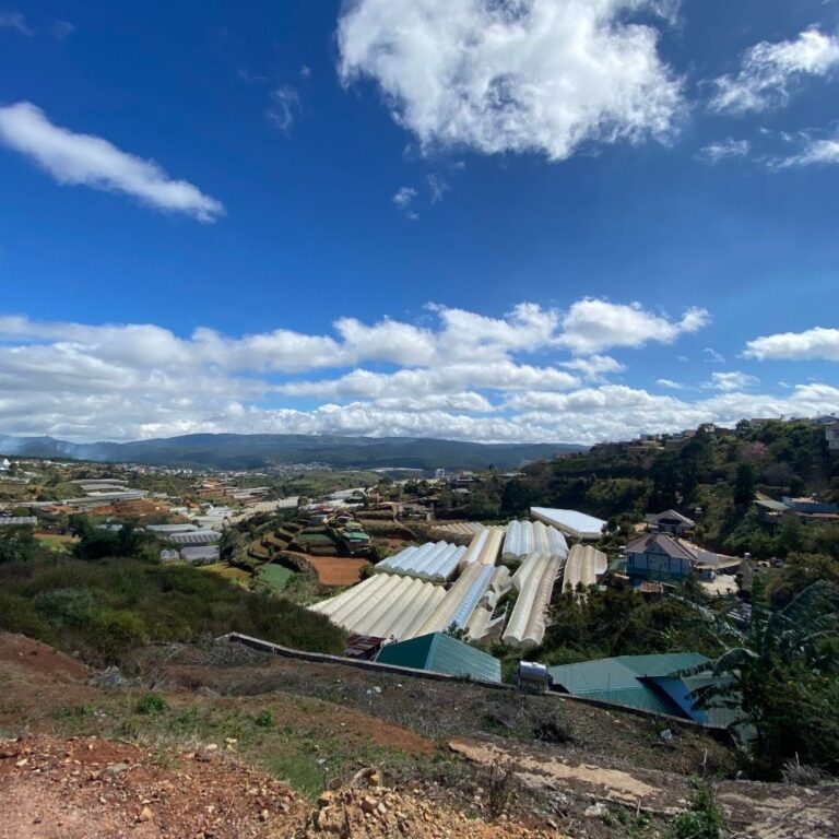 Bán đất, Đa Lộc, Xã Xuân Thọ, TP Đà Lạt, Đường bê tông ô tô, 2400m2