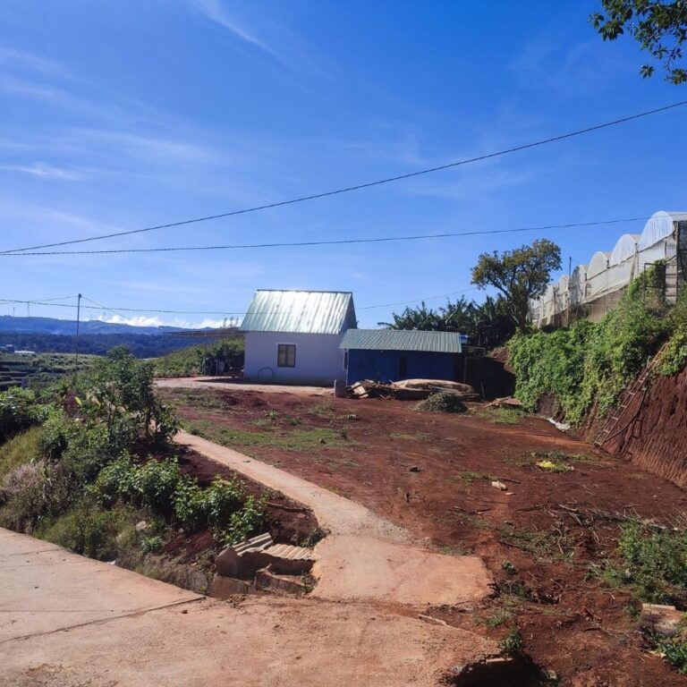 Bán đất, Dốc Đa Quý, Xã Xuân Thọ, TP Đà Lạt, Đường bê tông 4m, 400m2