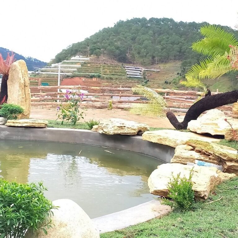 Bán đất, Thác Ông Diệu, Xã Xuân Thọ, TP Đà Lạt, Đường ô tô 5m, 507.35m2