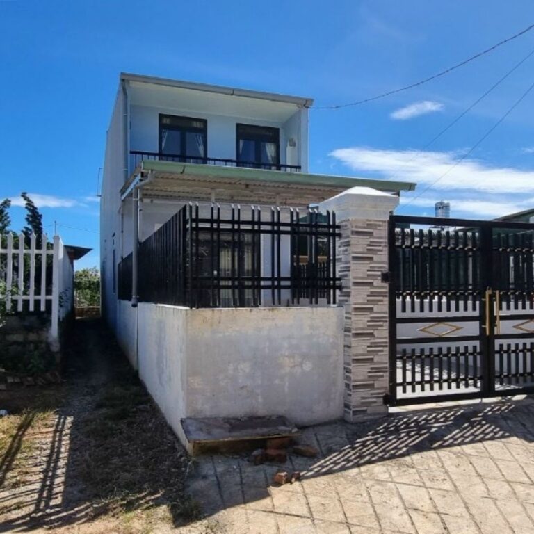 Bán nhà, Đa Thọ, Xã Xuân Thọ, TP Đà Lạt, Đường bê tông 4m, 130m2