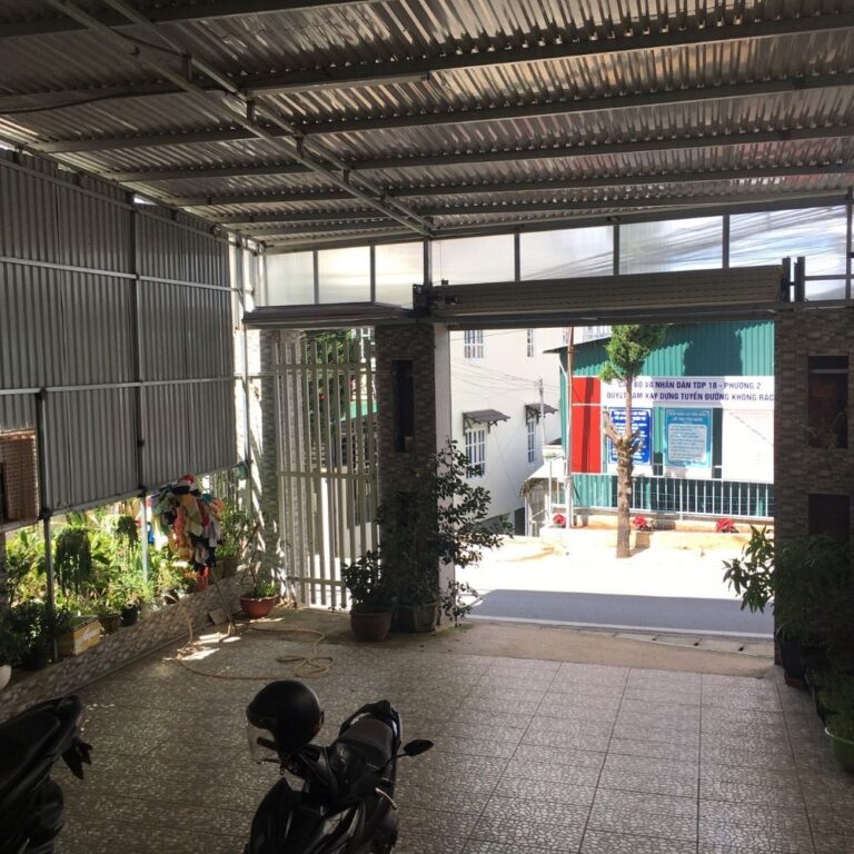 Bán nhà, Đường Cổ Loa, Phường 2, TP Đà Lạt, Đường nhựa 4m, 202m2