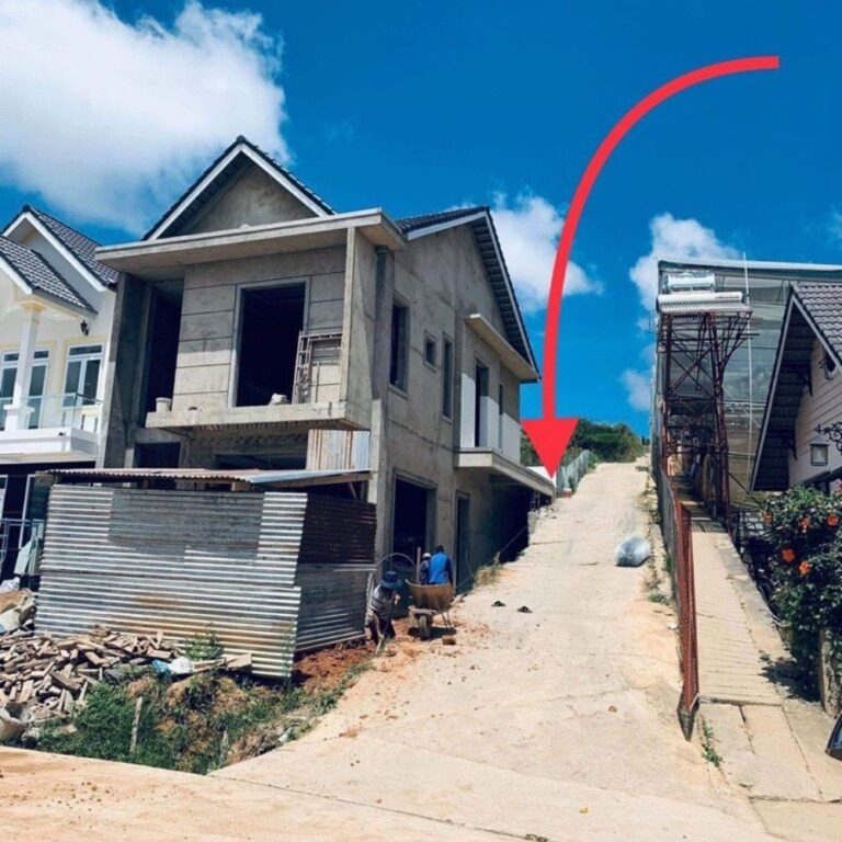 Bán đất, đường Nam Hồ, Phường 11, TP Đà Lạt, Đường bê tông ô tô tận nơi, 203m2