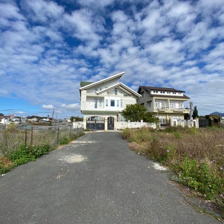 Bán đất, Đường Ngô Tất Tố, Phường 8, TP Đà Lạt, Đường ô tô tận nơi, 201m2