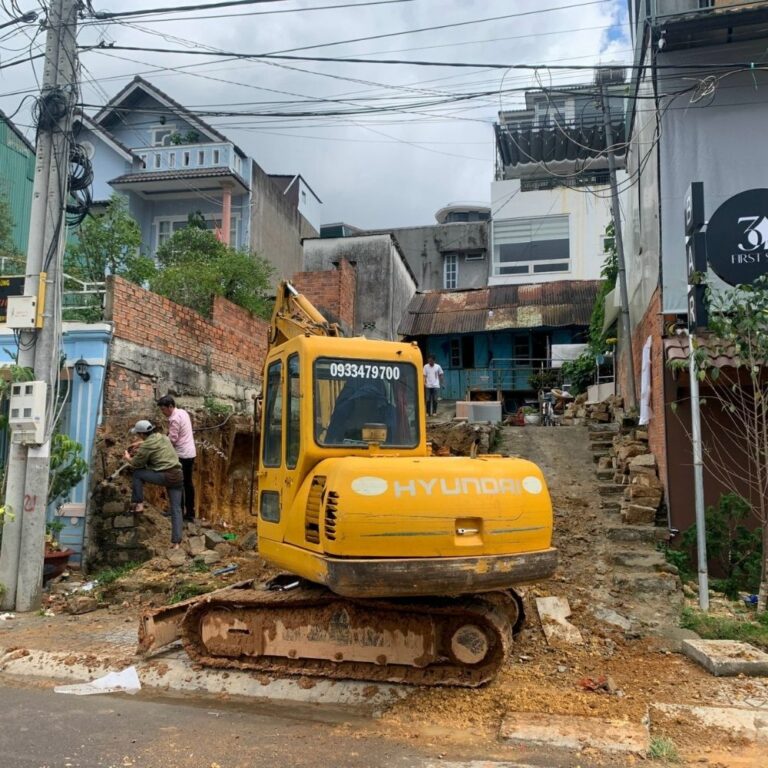 Bán đất, đường Phạm Hồng Thái, Phường 10, TP Đà Lạt, Đường quy hoạch 5.5m, 174m2