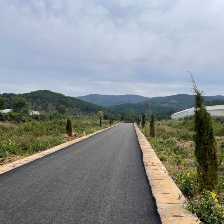Bán đất, Tà Nung, TP Đà Lạt, Đường nhựa ô tô 5m, 366m2