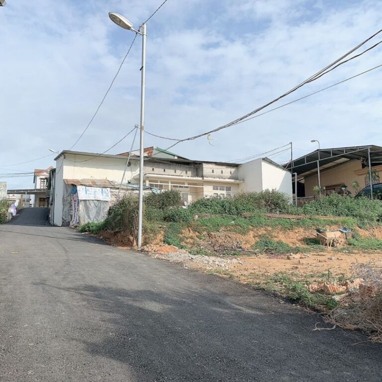 Bán đất, đường Trần Đại Nghĩa, Phường 8, TP Đà Lạt, Đường nhựa ô tô tận nơi, 250m2