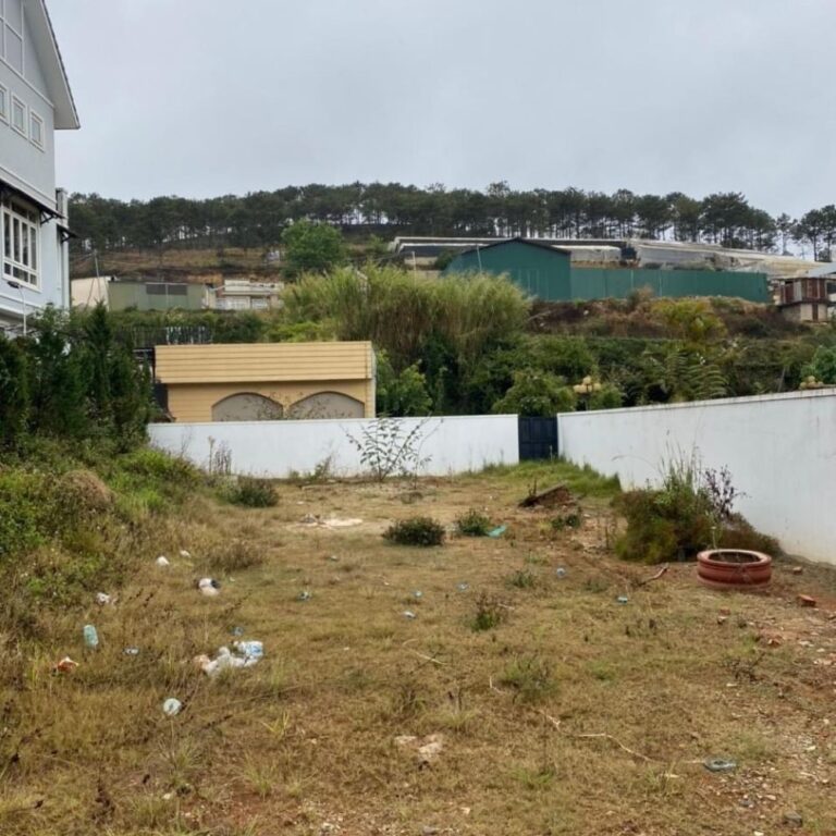 Bán đất, Tự Phước, Phường 11, TP Đà Lạt, Mặt tiền quốc lộ 20, 750m2