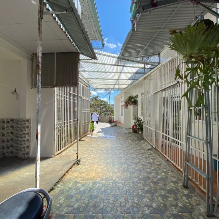 Bán nhà, Đường Huyền Trân Công Chúa, Phường 4, TP Đà Lạt, Đường 2m, 60m2