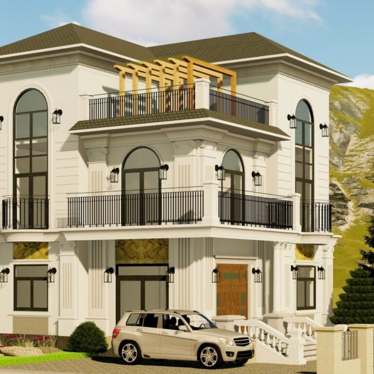 Bán nhà, đường Nam Hồ, Phường 11, TP Đà Lạt, Đường bê tông ô tô tận nơi, 203m2