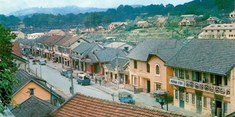 Sự phát triển của Bất Động Sản Đà Lạt