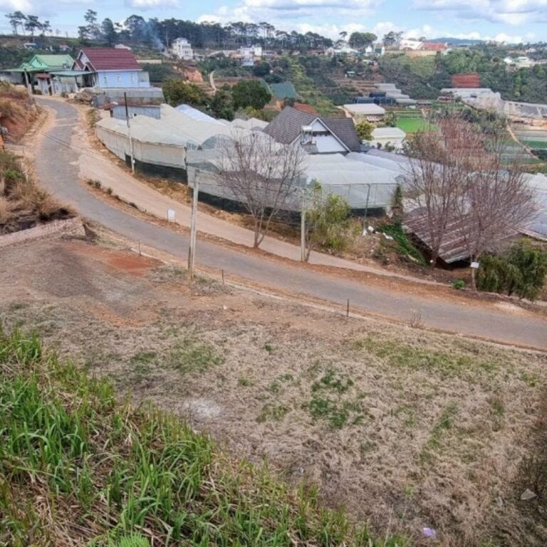 Bán đất, thôn Đa Lộc, xã Xuân Thọ, TP Đà Lạt, Đường ô tô 5m, 208m2