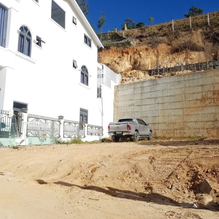 Bán đất, đường Hoàng Hoa Thám, Phường 10, TP Đà Lạt, Đường ô tô tận nơi 5m, 200m2