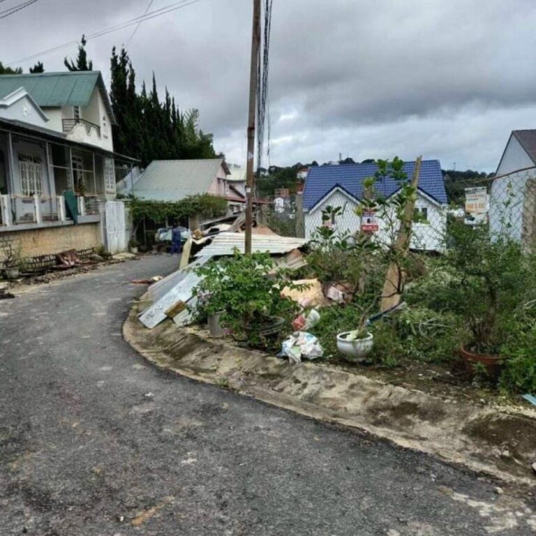 Bán đất, KQH Thái Lâm, Phường 4, TP Đà Lạt, Đường ô tô vào tận nơi 5m, 197m2