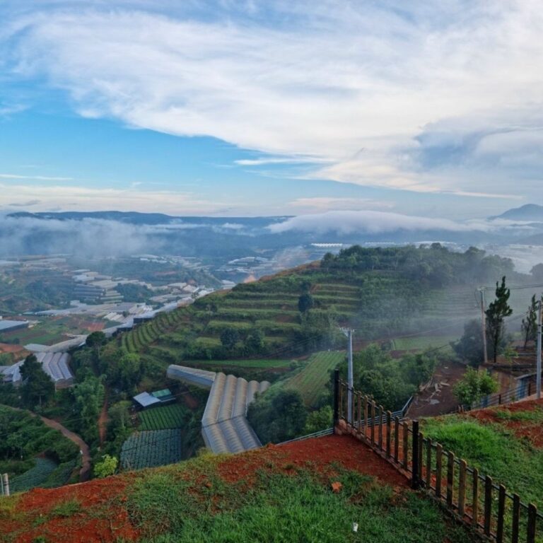 Bán đất, thôn Lộc Quý, xã Xuân Thọ, TP Đà Lạt, Đường ô tô 5m, 506m2