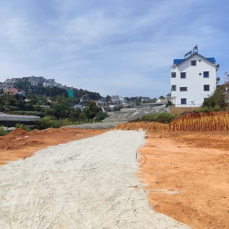 Bán đất, đường Nam Hồ, Phường 11, TP Đà Lạt, Đường ô tô tận đất 5m, 202.7m2
