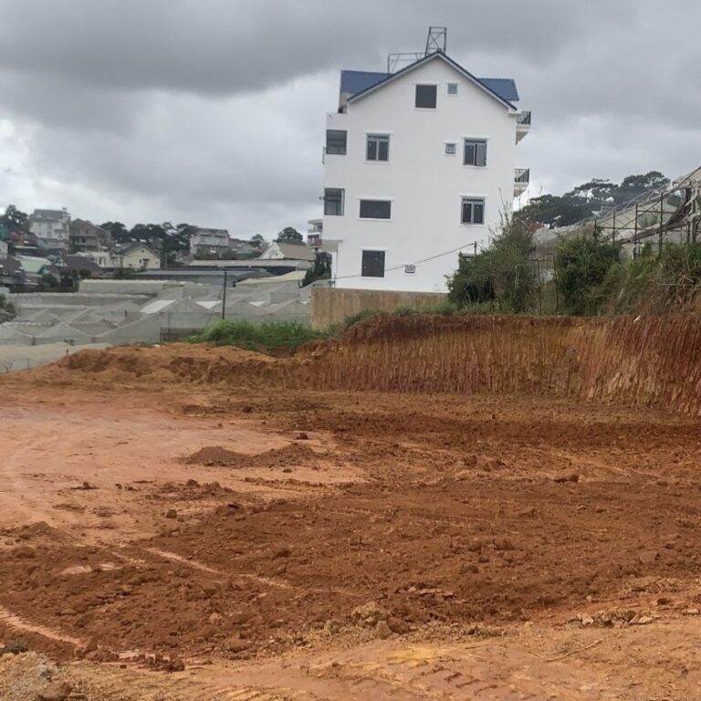 Bán đất, đường Nam Hồ, Phường 11, TP Đà Lạt, Đường ô tô 4m, 202m2