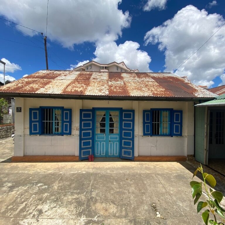 Bán đất, Đường Nguyễn Trãi, Phường 9, TP Đà Lạt, Mặt tiền đường Nguyễn Trãi, 300m2