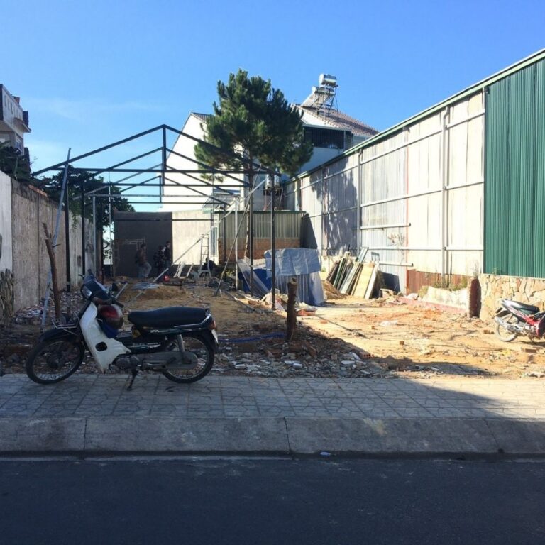 Bán đất, đường Nguyễn Trung Trực, Phường 4, TP Đà Lạt, Đường nhựa ô tô 6m, 131m2