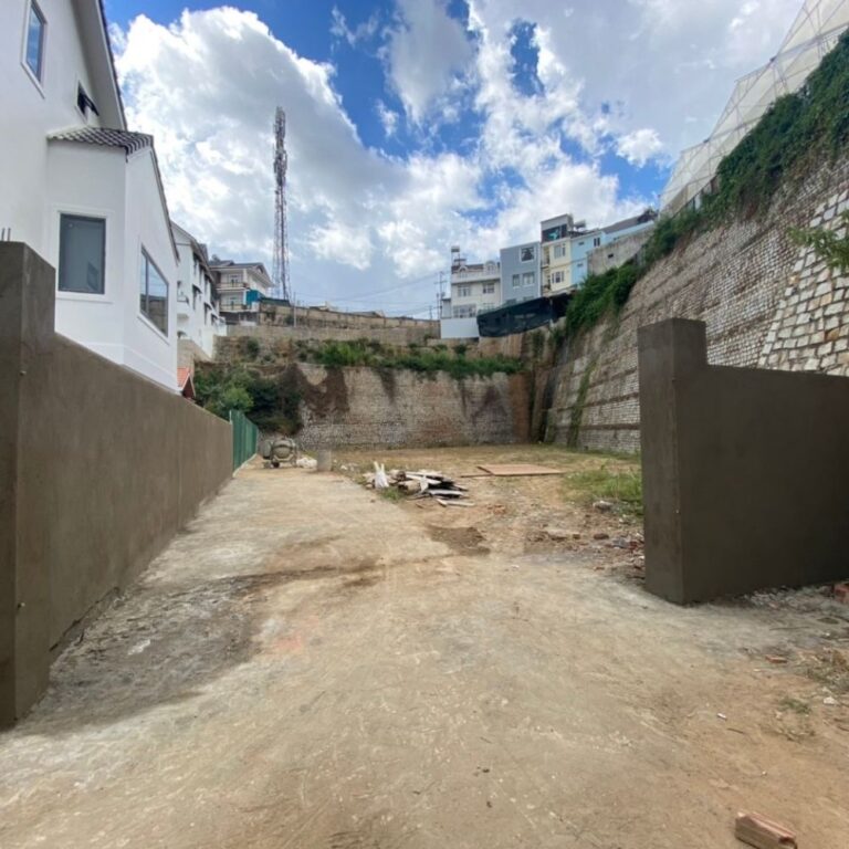 Bán đất, đường Vạn Thành, Phường 5, TP Đà Lạt, Đường ô tô tận đất 6m, 1017.35m2