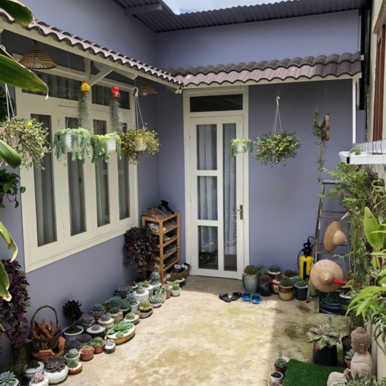 Bán nhà, Cao Thắng, Phường 7, TP Đà Lạt, Đường hẻm xe máy 2m, 72m2