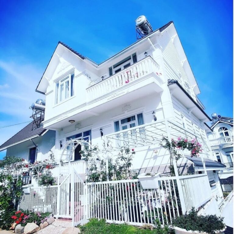 Bán biệt thự, đường Ngô Gia Tự, Phường 12, TP Đà Lạt, Đường ô tô tận nơi 5m, 200m2