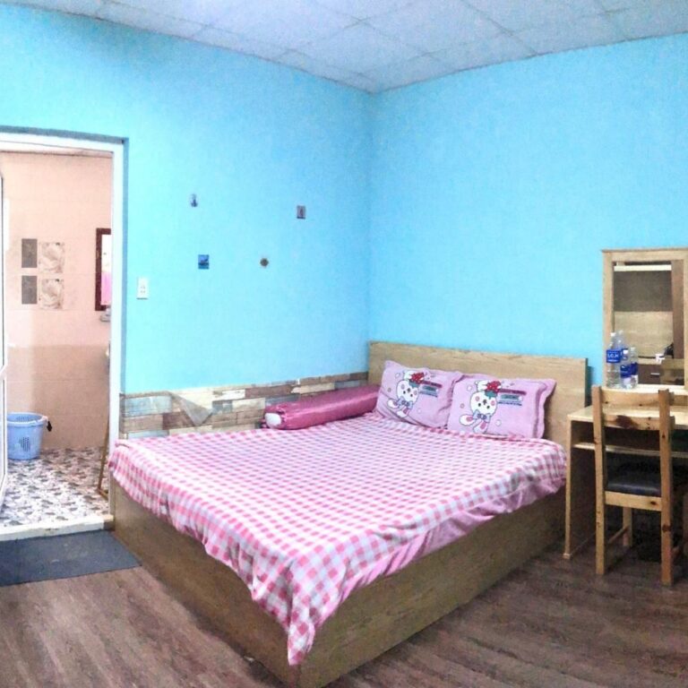 Bán nhà, đường Ngô Thì Nhậm, phường 4, TP Đà Lạt, Đường ô tô vào tận nơi 4m, 70m2