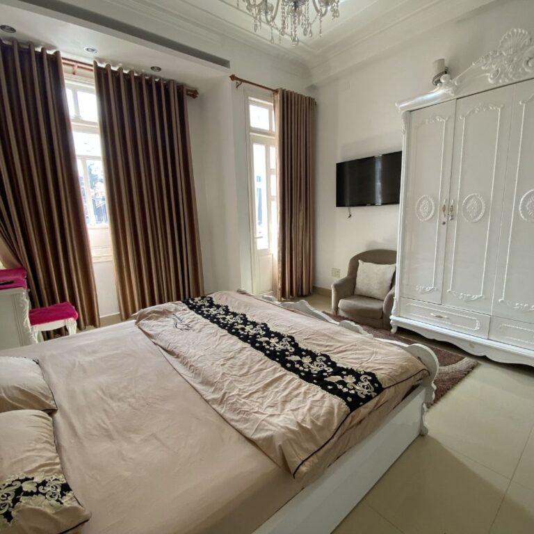 Bán nhà, KQH Phan Đình Phùng, phường 2, TP Đà Lạt, Đường ô tô 5m, 44m2