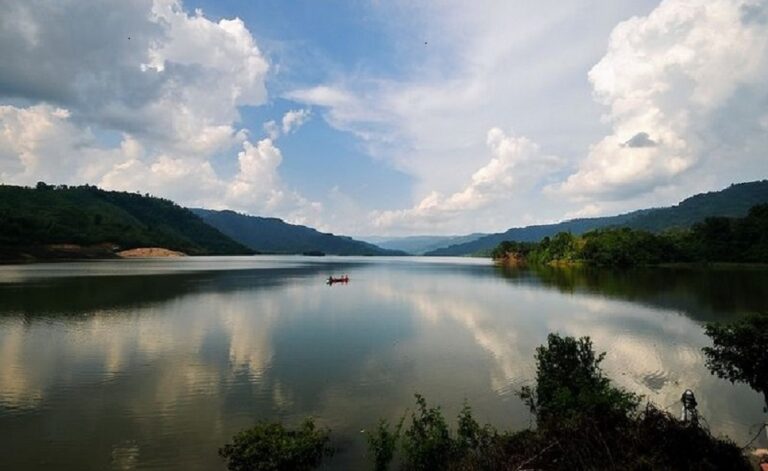 Một “ông lớn” xin lập quy hoạch khu đô thị sinh thái hồ Đạ Tẻh