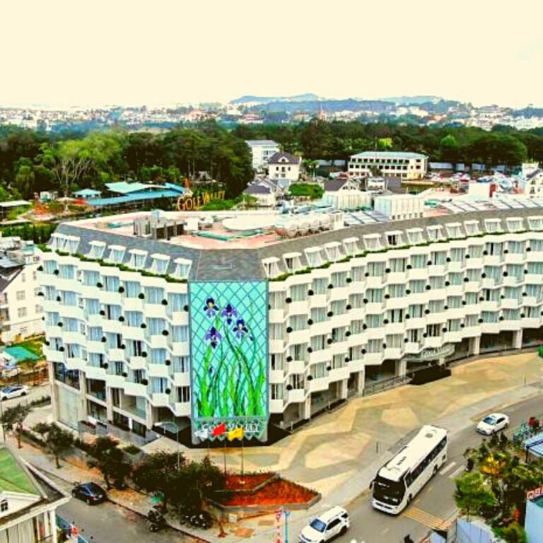 NGÃ NĂM ĐẠI HỌC – TRUNG TÂM CỦA BẤT ĐỘNG SẢN KINH DOANH