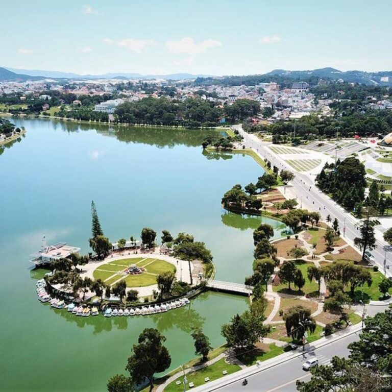 DỰ ÁN NHÀ Ở XÃ HỘI ĐÀ LẠT – THÀNH PHỐ TẬP TRUNG PHÁT TRIỂN TRONG NĂM 2022