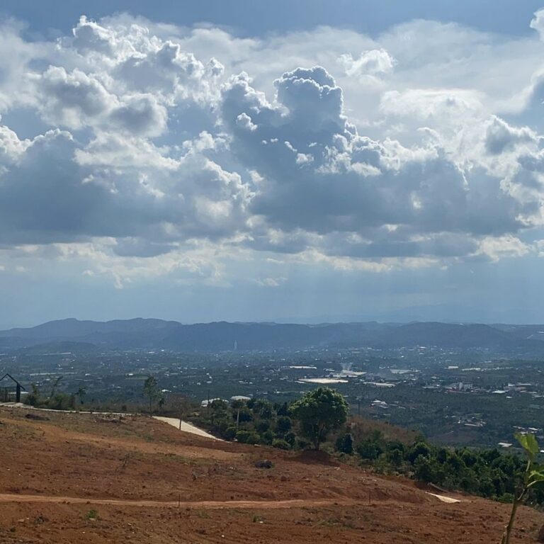 Bán 9 lô đất, xã Đông Thanh, huyện Lâm Hà, tỉnh Lâm Đồng, 500m2 đến 600m2, Đường bê tông ô tô 4m