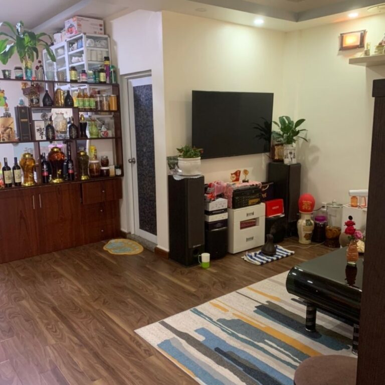 Bán căn hộ chung cư, đường Đào Duy Từ, Phường 4, thành phố Đà Lạt, 64m2, Đường ô tô 6m