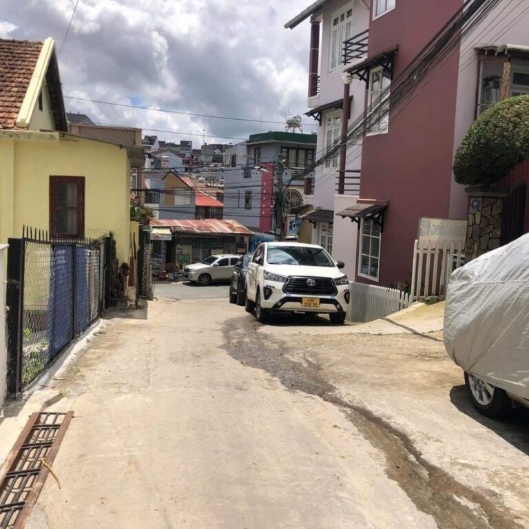 Bán đất, An Dương Vương, Phường 2, thành phố Đà Lạt, 67m2, Đường hẻm 4m