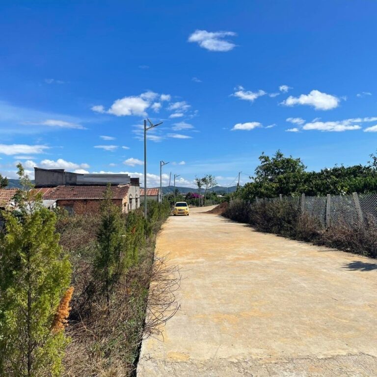 Bán 3 lô đất, xã Mê Linh, huyện Lâm Hà, tỉnh Lâm Đồng, 350m2, Đường bê tông ô tô 5m