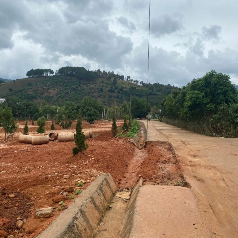 Bán đất, thị trấn Nam Ban, huyện Lâm Hà, tỉnh Lâm Đồng, 596m2, Đường nhựa quy hoạch rộng 15m