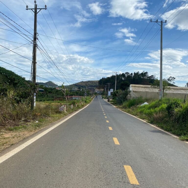 Bán đất, xã Nam Hà, huyện Lâm Hà, tỉnh Lâm Đồng, 596m2, Đường nhựa quy hoạch rộng 15m