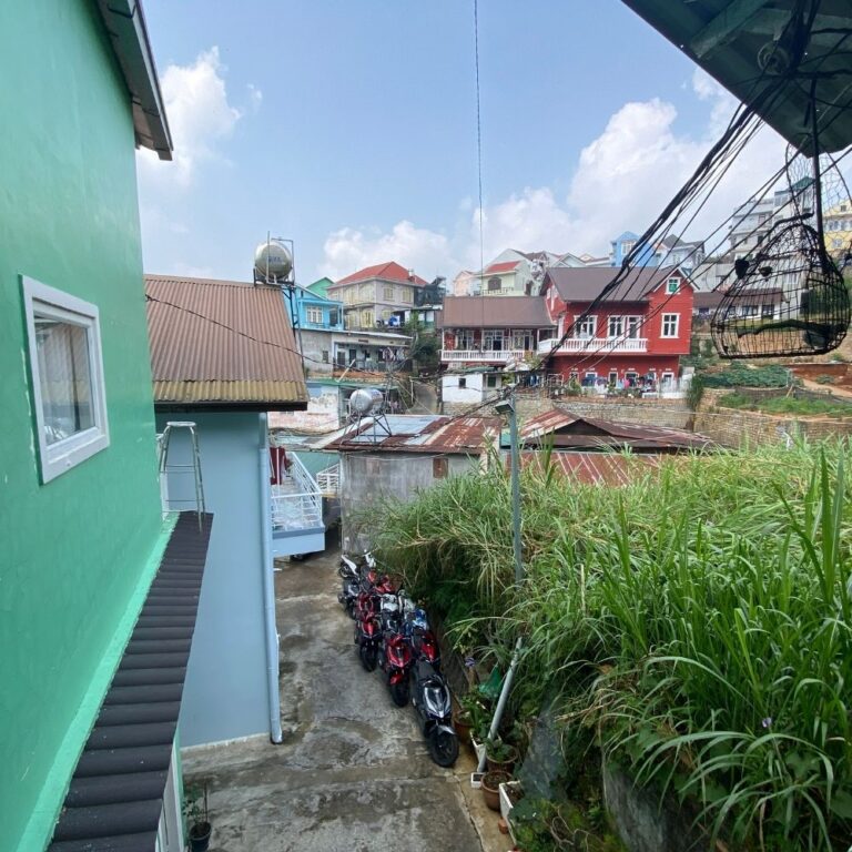 Bán nhà, đường Đào Duy Từ, Phường 4, thành phố Đà Lạt, 60m2, Đường hẻm xe máy 1,5m