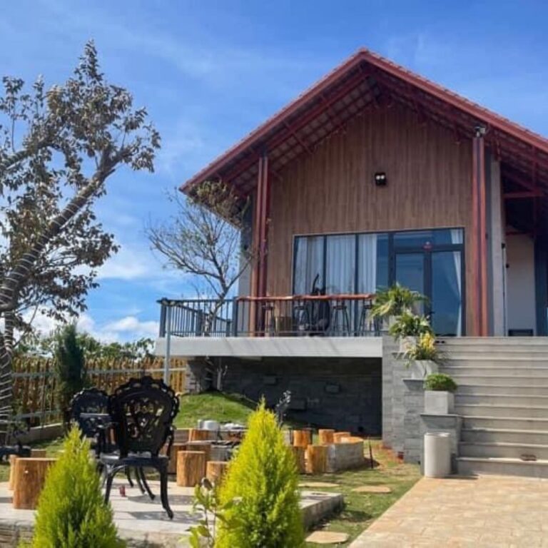 Bán biệt thự, xã Gia Lâm, huyện Lâm Hà, tỉnh Lâm Đồng, 1025m2, Đường bê tông ô tô tận nơi