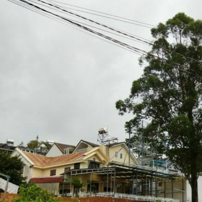 Bán nhà, đường Nguyễn Khuyến, Phường 5, thành phố Đà Lạt, 314m2, Đường bê tông hiện trạng 3,5m