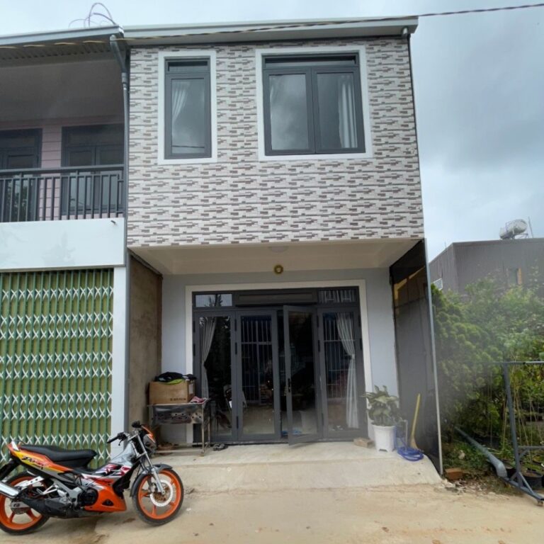 Bán nhà, đường Nguyên Tử Lực, phường 8, thành phố Đà Lạt, 75m2, Đường ô tô 4m