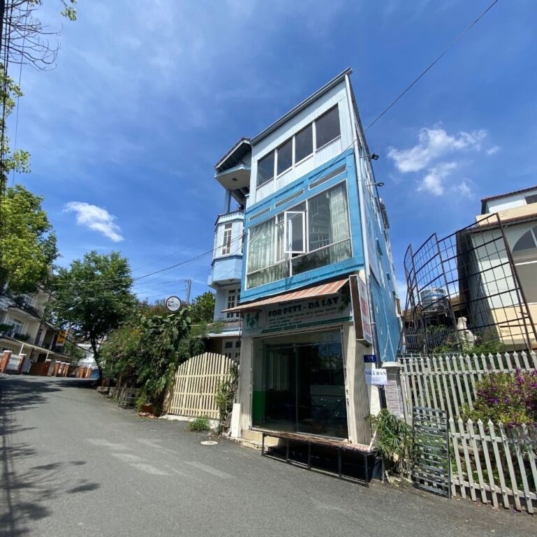 Bán nhà, đường Thông Thiên Học, Phường 2, thành phố Đà Lạt, 45m2, Đường ô tô 6m