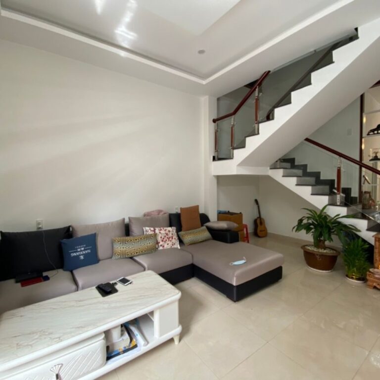 Bán nhà, đường Trần Phú, Phường 4, thành phố Đà Lạt, 58.32m2, Đường bê tông hiện trạng 3,1m