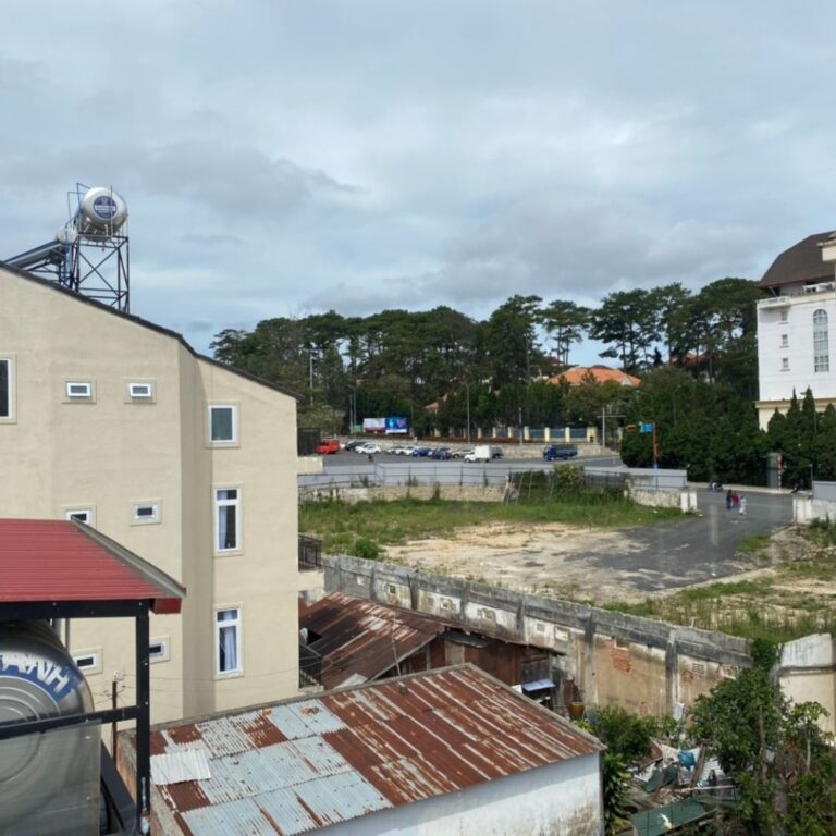 Bán nhà, đường Trần Phú, Phường 4, thành phố Đà Lạt, 66.67m2, Đường bê tông hiện trạng 3,1m