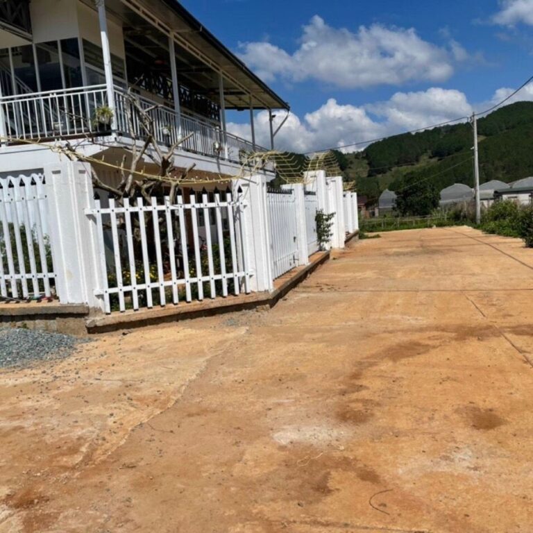 Bán 2 lô đất mặt tiền, xã Tà Nung, thành phố Đà Lạt, 206m2 và 225m2, Đường bê tông 6m