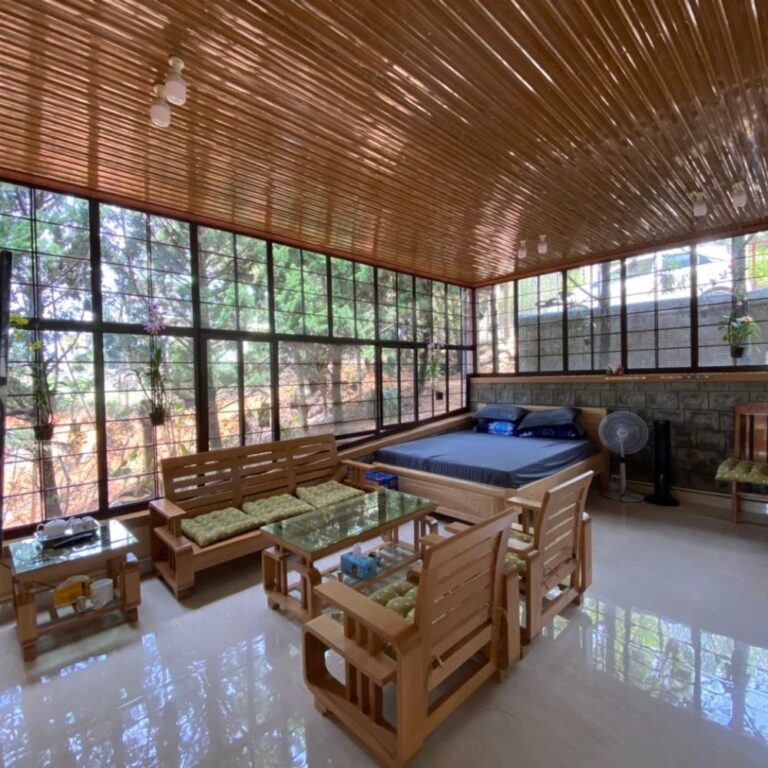 Bán đất tặng nhà, thôn Đạ Nghịt, xã Dasar, huyện Lạc Dương, 3500m2, Đường bê tông ô tô 5m