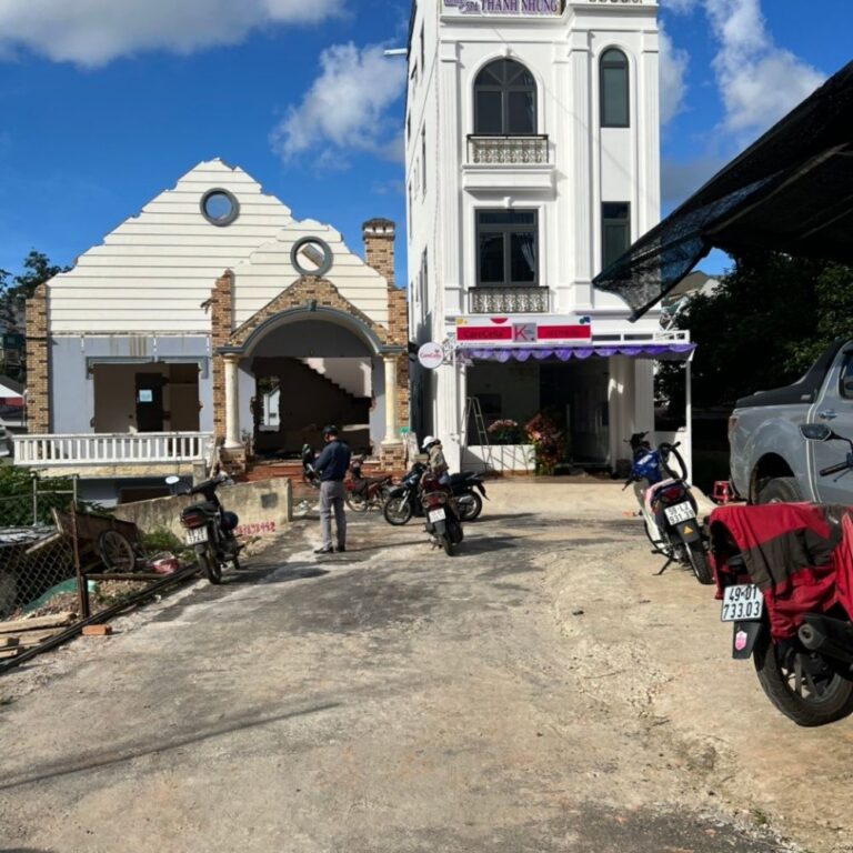 Bán đất, đường Lê Thánh Tôn, Phường 6, thành phố Đà Lạt, 94.4m2, Đường ô tô tận nơi